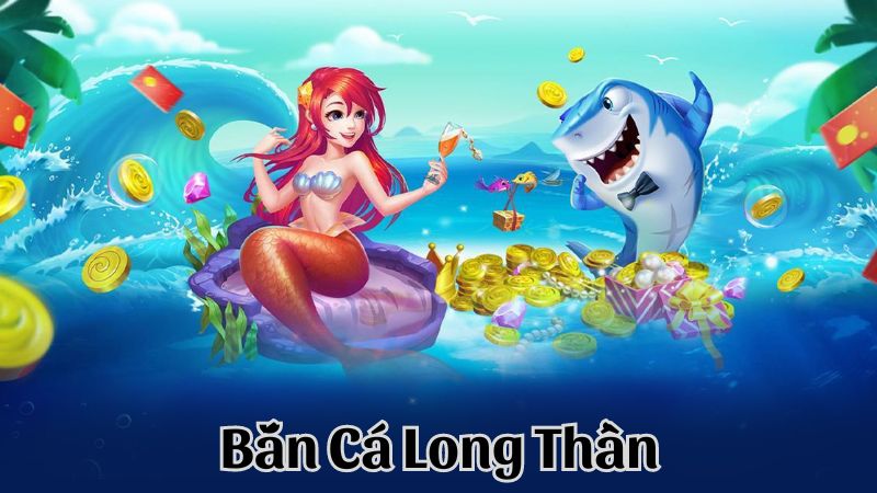 Bắn Cá Long Thần - Bí Mật Săn Rồng & Chiến Thuật Bất Bại 2 Bắn cá Long Thần