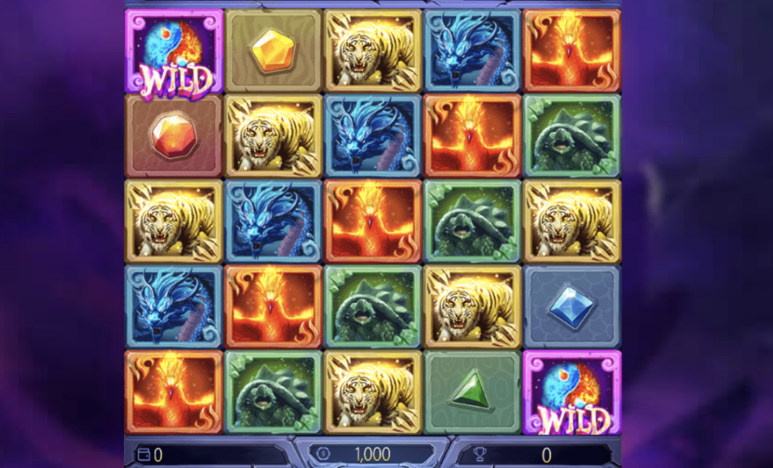 Giải Mã Bí Ẩn - Nổ Hũ 4 Thần Thú Vận May Và Chiến Thuật? 3 Tính thưởng nổ hũ 12Bet 4 thần thú